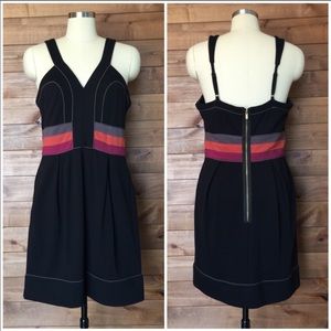 BCBGMaxazria Black Dress